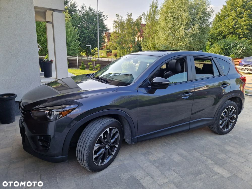 Mazda CX-5 2.5 Skypassion AWD - 23