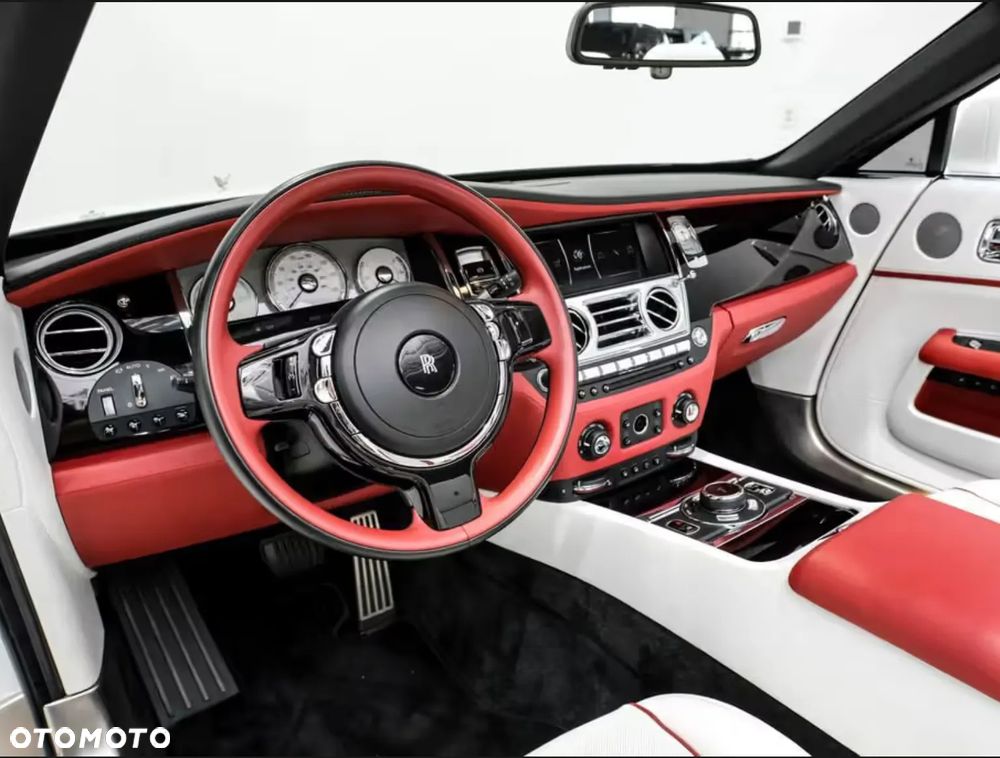 Rolls-Royce Dawn - 10