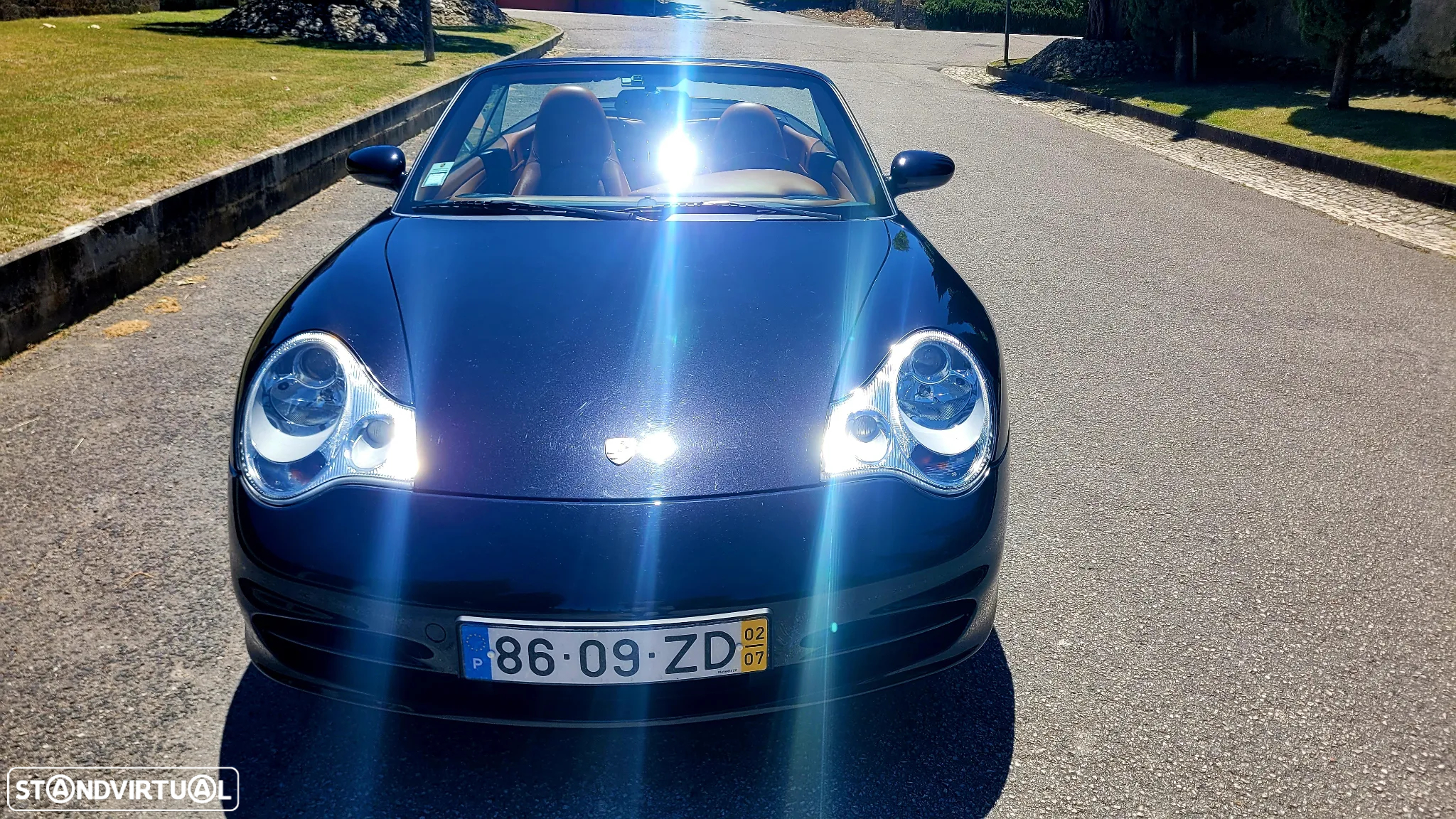 Porsche 911 (996) - 11