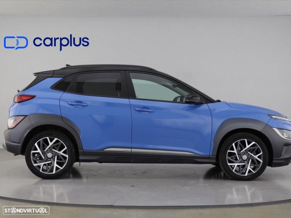 Hyundai Kauai 1.6 GDi HEV Premium - 8