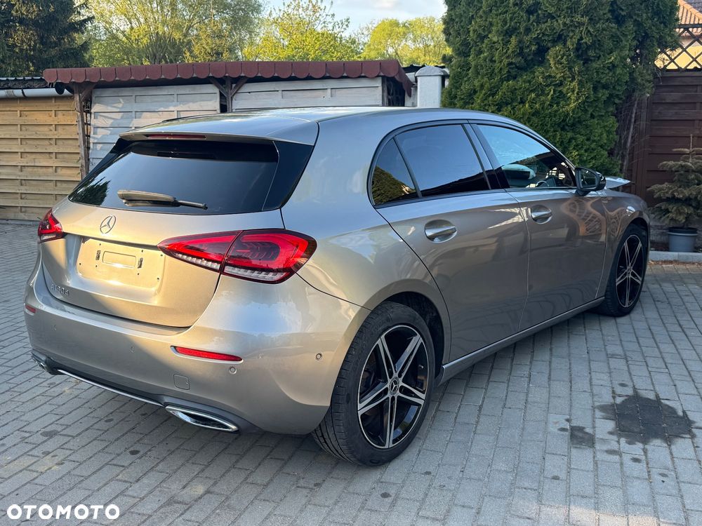 Mercedes-Benz Klasa A 180 d 7G-DCT Edition 19 - 3