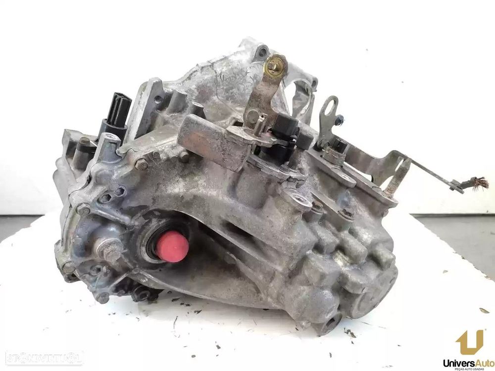 CAIXA VELOCIDADES HONDA CIVIC VII HATCHBACK 2004 -21210PLWB00 - 3