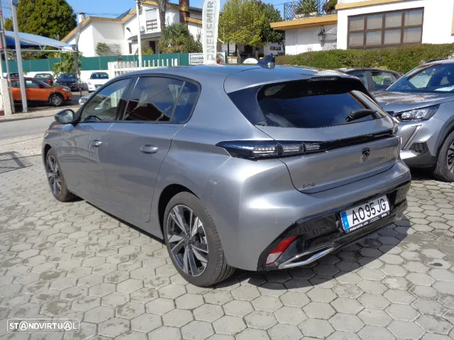 Peugeot 308 1.5 BlueHDi Allure - 37