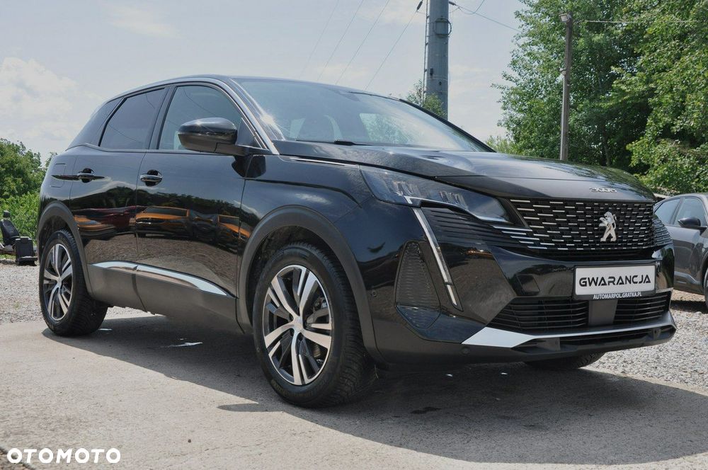 Peugeot 3008 1.2 PureTech Allure Pack S&S - 5