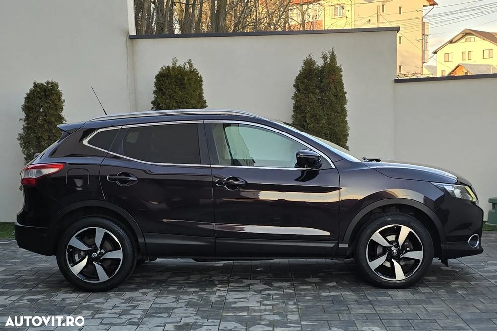 Nissan Qashqai 1.2 DIG-T Start/Stop Acenta - 29