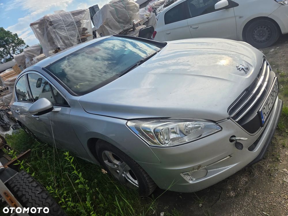 Peugeot 508 2.0 HDi Active - 2