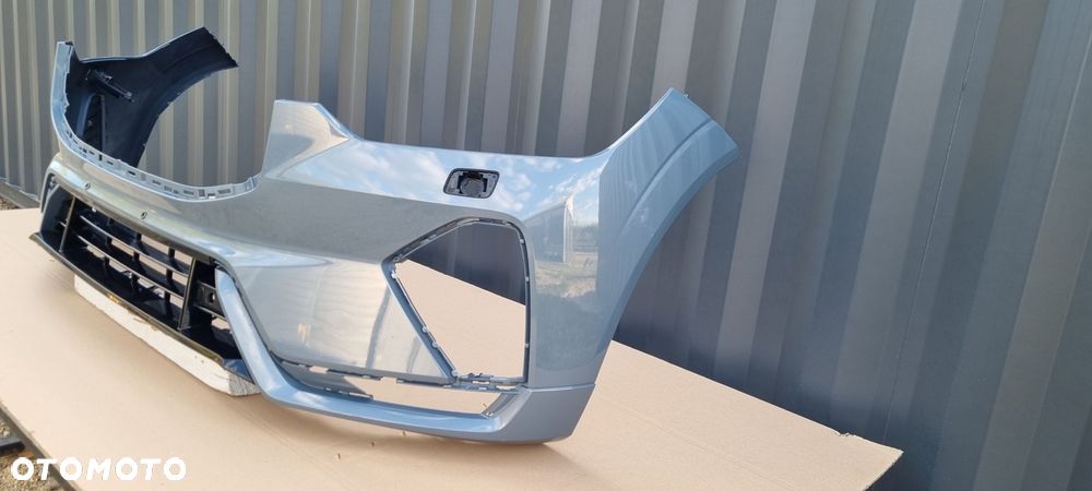 VOLVO XC60 II LIFT R-DESIGN 2021- Zderzak przód oryginał MB387 - 4