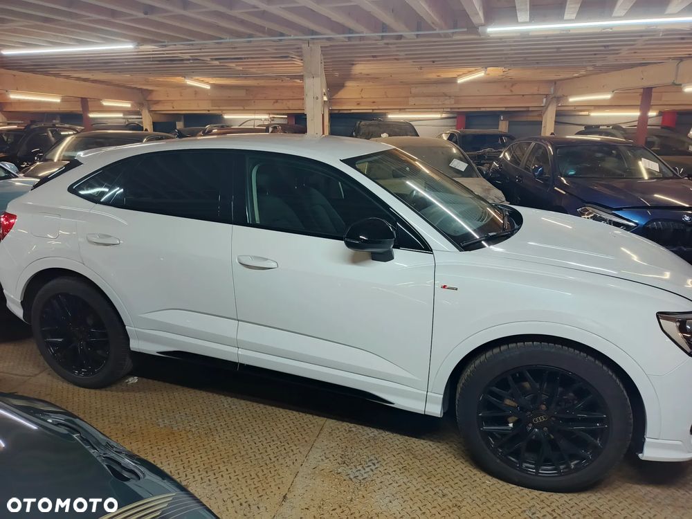 Audi Q3 Sportback 40 TFSI Quattro S tronic - 5