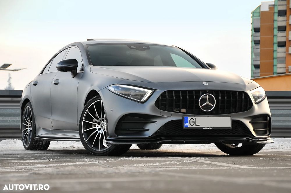 Mercedes-Benz CLS - 3