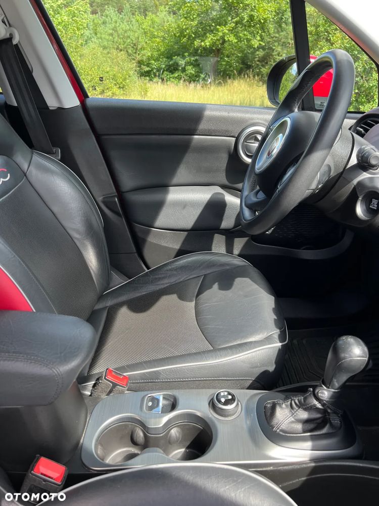 Fiat 500X 1.4 Multiair DCT 4x2 S&S Cross Plus - 7