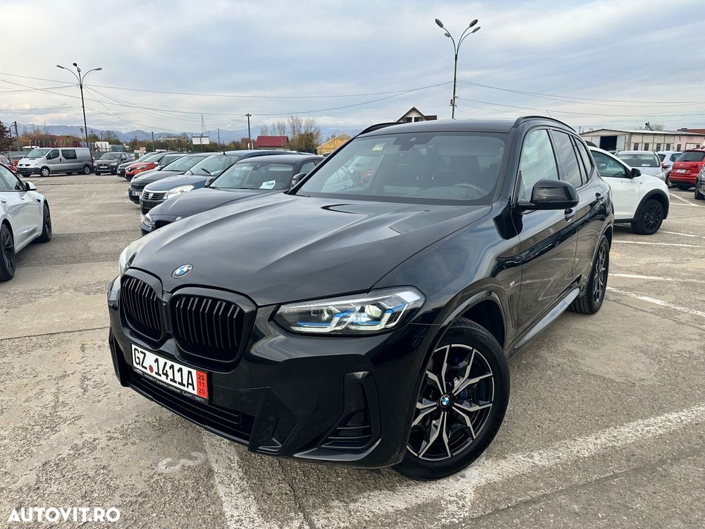 BMW X3 xDrive20d Aut. M Sport Edition - 22