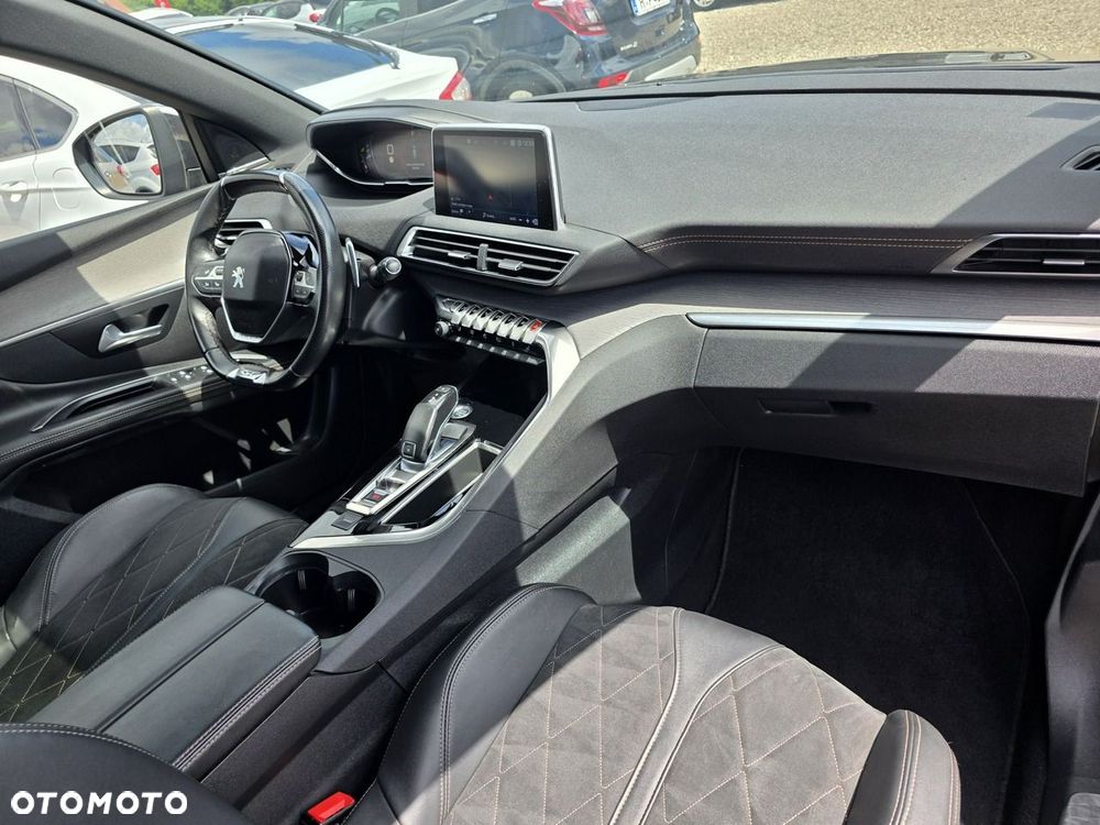 Peugeot 5008 2.0 BlueHDI GT S&S EAT8 - 12