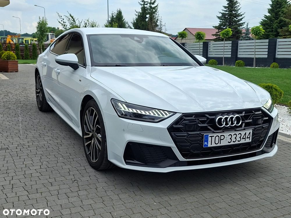 Audi A7 Sportback 40 TDI mHEV Quattro S tronic - 1