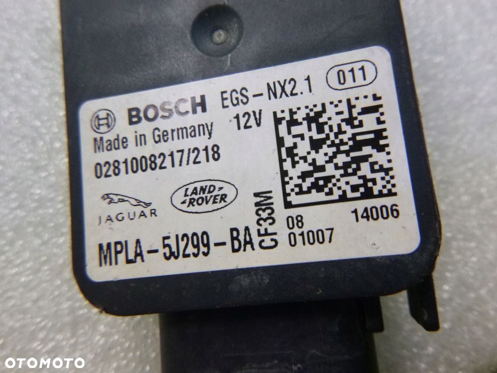 LAND ROVER DISCOVERY SPORT L550 RANGE ROVER EVOQUE L551 JAGUAR E-PACE LIFT X540 SONDA LAMBDA CZUJNIK NOX ORYGINAŁ . - 5