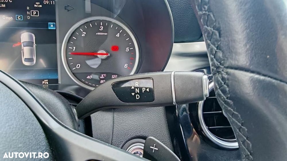 Mercedes-Benz C - 14