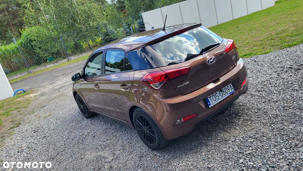 Hyundai i20 1.2 GO - 13