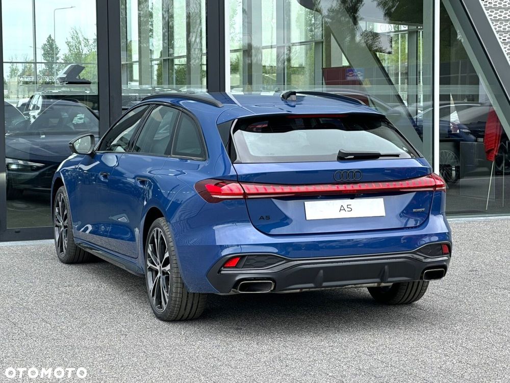 Audi A5 Avant - 8