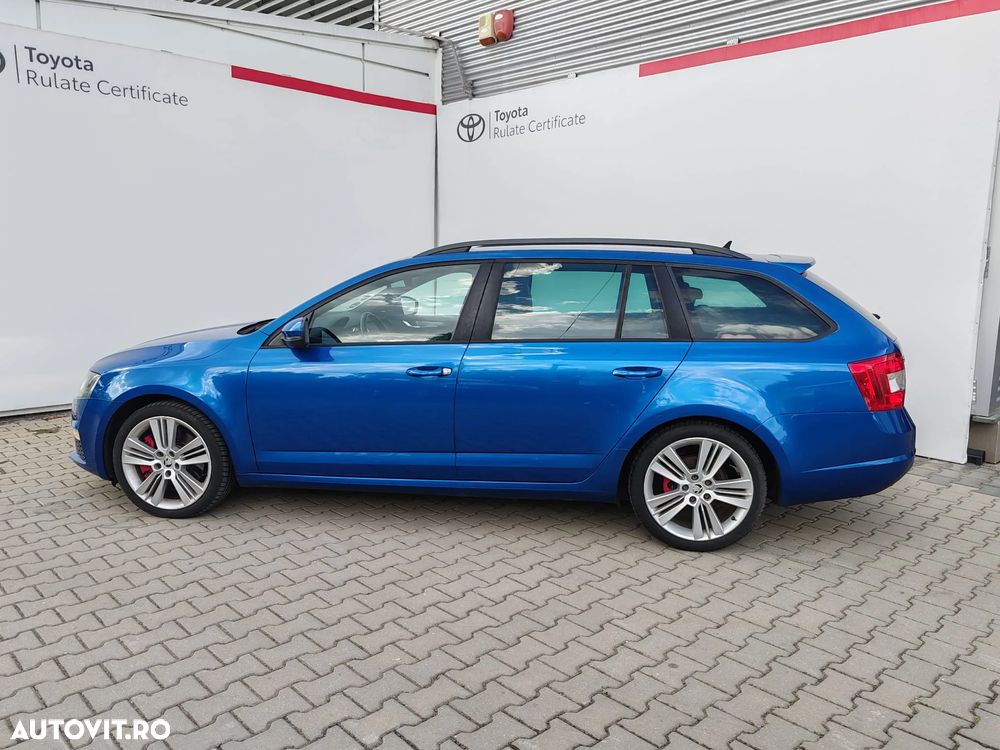 Skoda Octavia 2.0 TSI DSG RS - 3