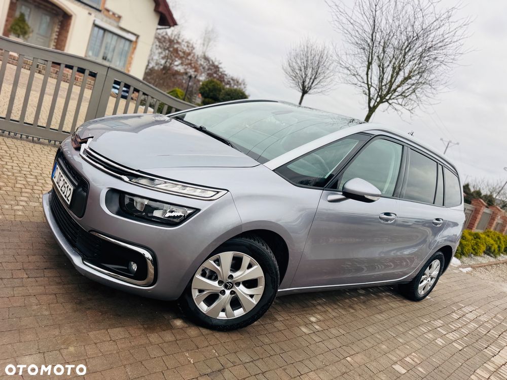 Citroën C4 SpaceTourer 1.5 BlueHDi Shine Pack S&S EAT8 - 2