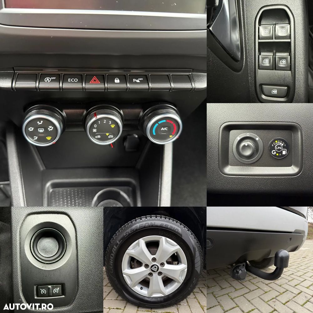 Dacia Duster SCe 115 2WD Prestige - 7