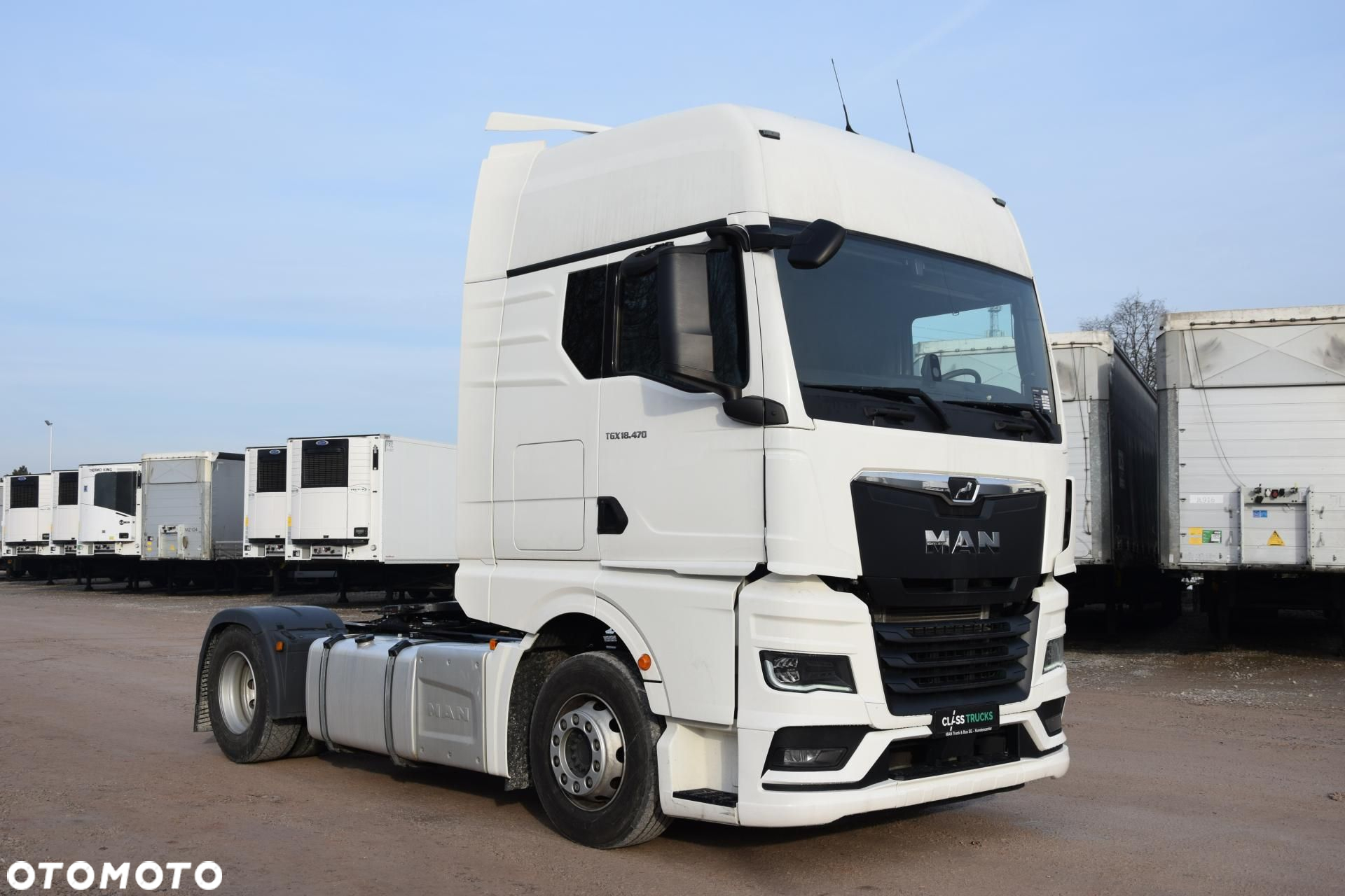 MAN TGX 18.470 GX - 3