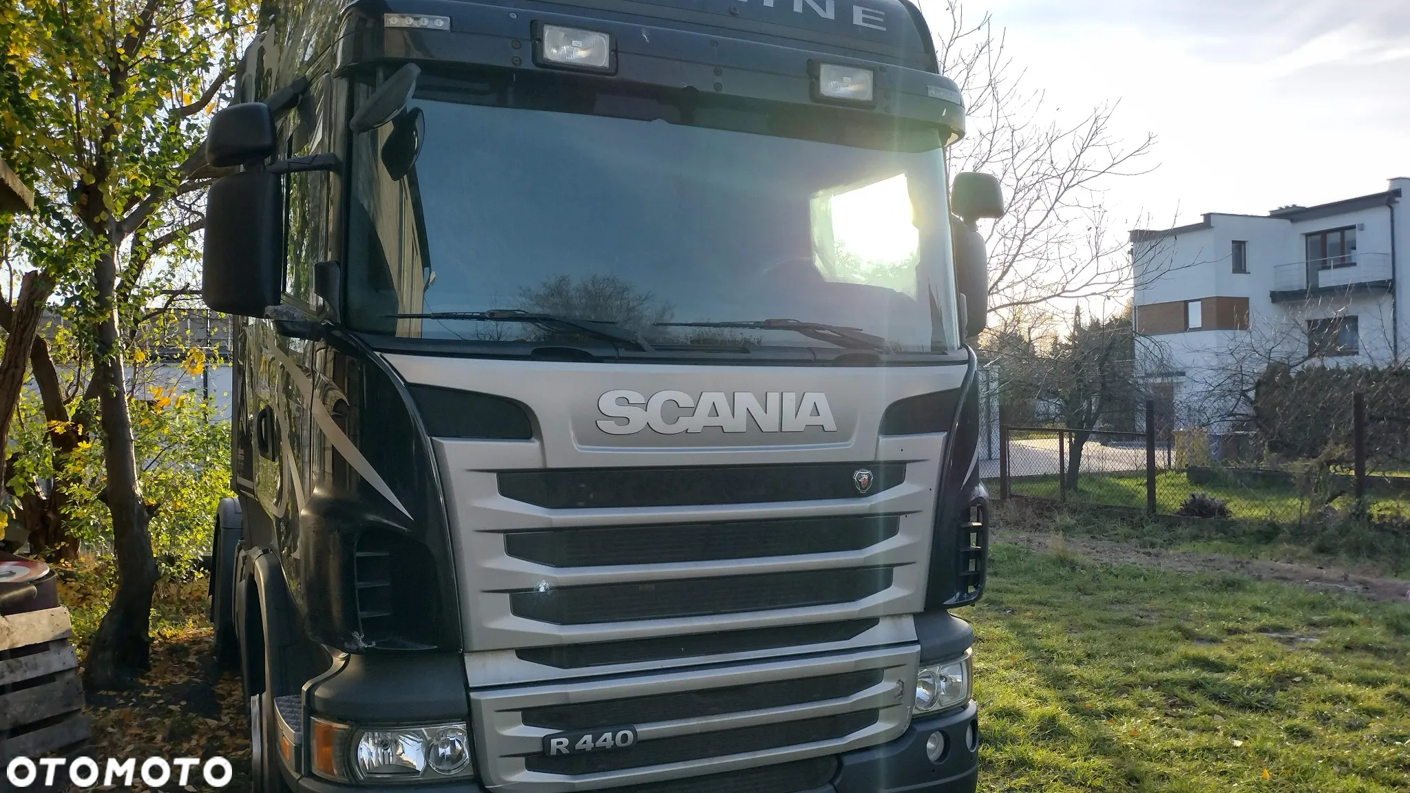 Scania R440 - 6