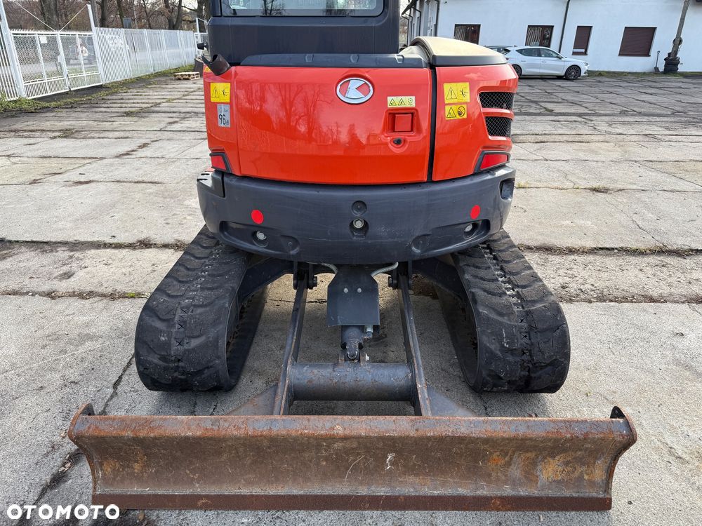 Kubota Minikoparka Kubota U48-4 - 22
