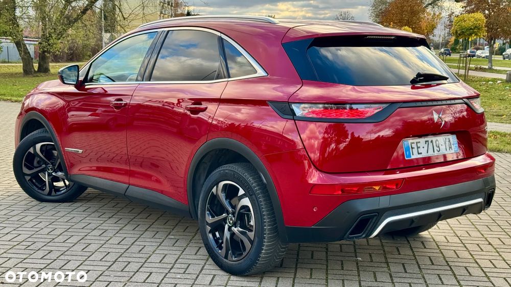 DS Automobiles DS 7 Crossback 2.0 BlueHDi Louvre - 4