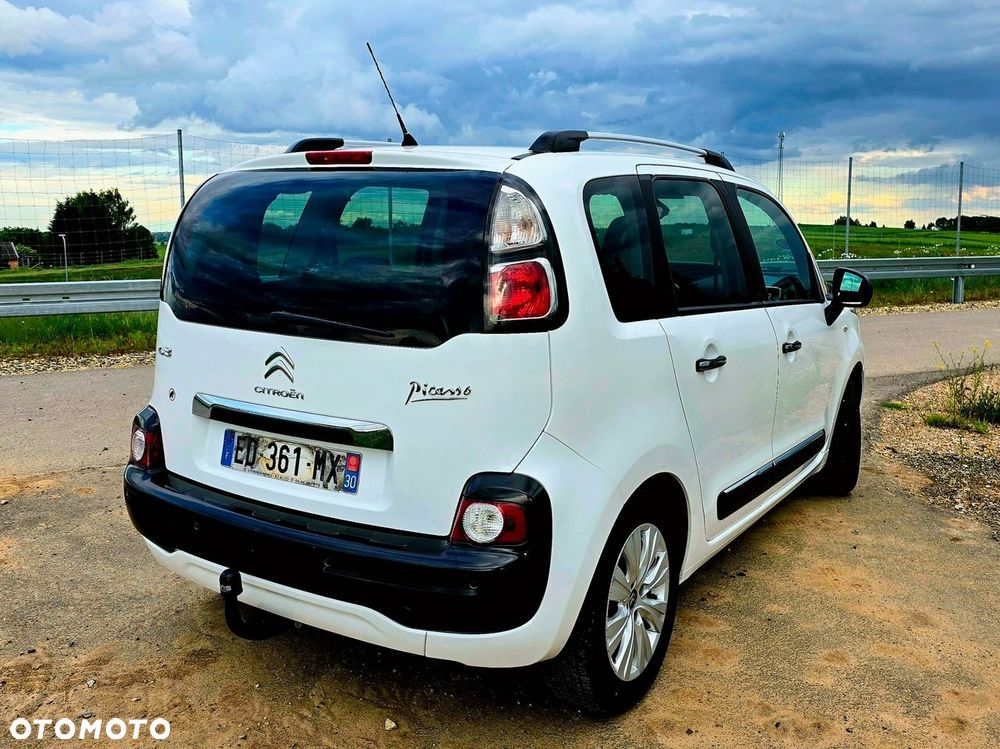 Citroën C3 Picasso PureTech 110 Selection - 8