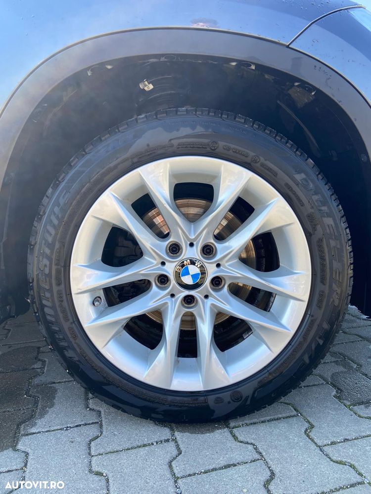 BMW X1 sDrive18d Aut. Advantage - 11
