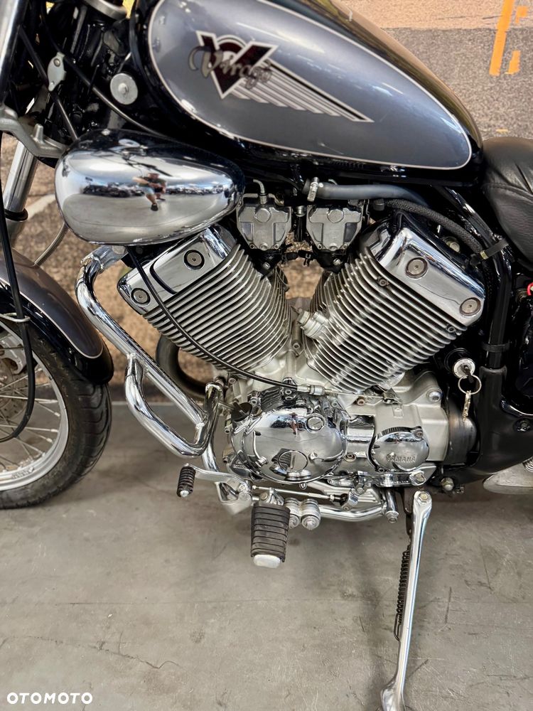 Yamaha Virago - 8