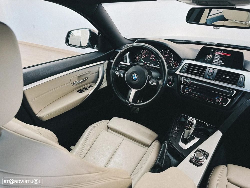 BMW 418 - 9
