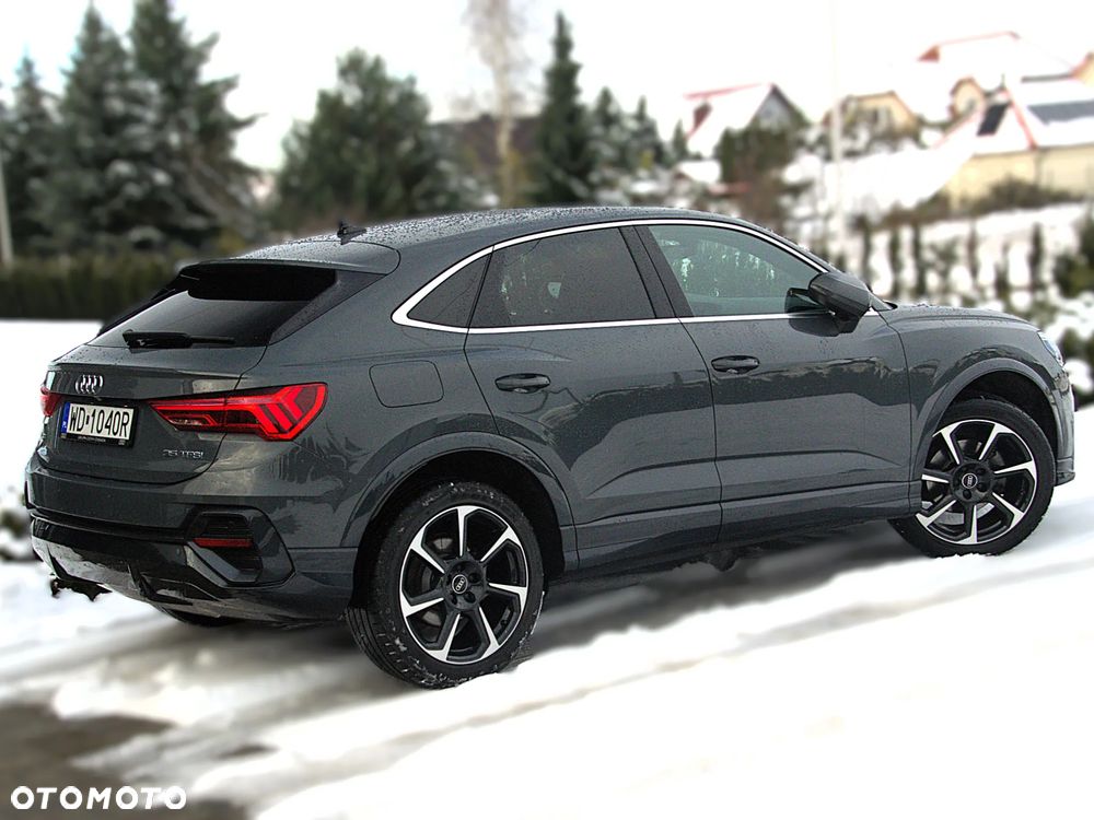 Audi Q3 Sportback 35 TFSI S tronic S line - 3