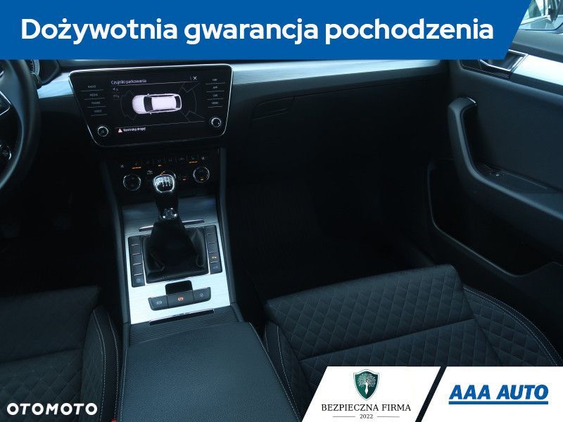 Skoda Superb - 9