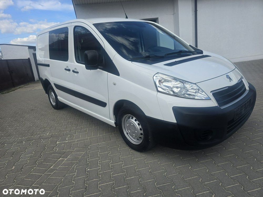 Peugeot Expert - 1
