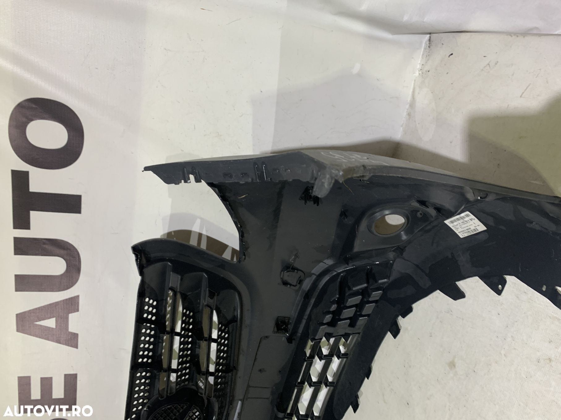 Bara fata Mercedes Vito W447, 2014, 2015, 2016, 2017, 2018, 2019, cod origine OE A4478800201. - 6