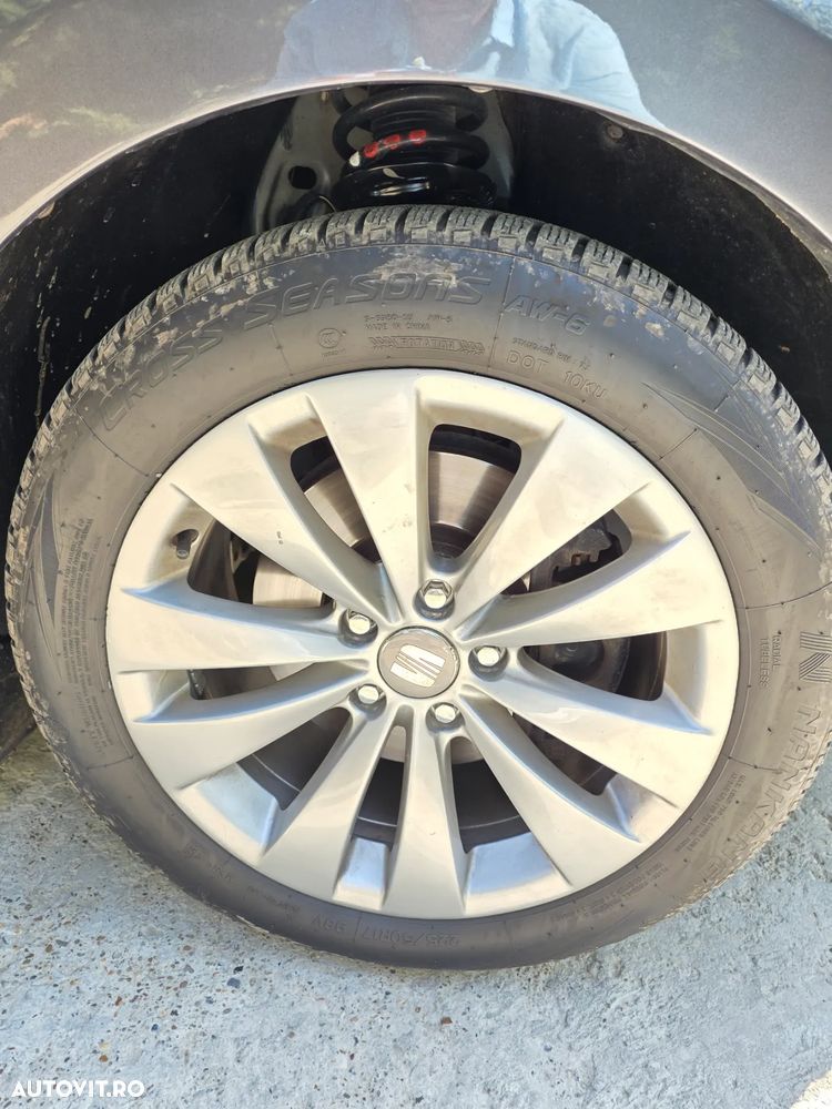 Seat Alhambra 2.0 TDI Style - 25