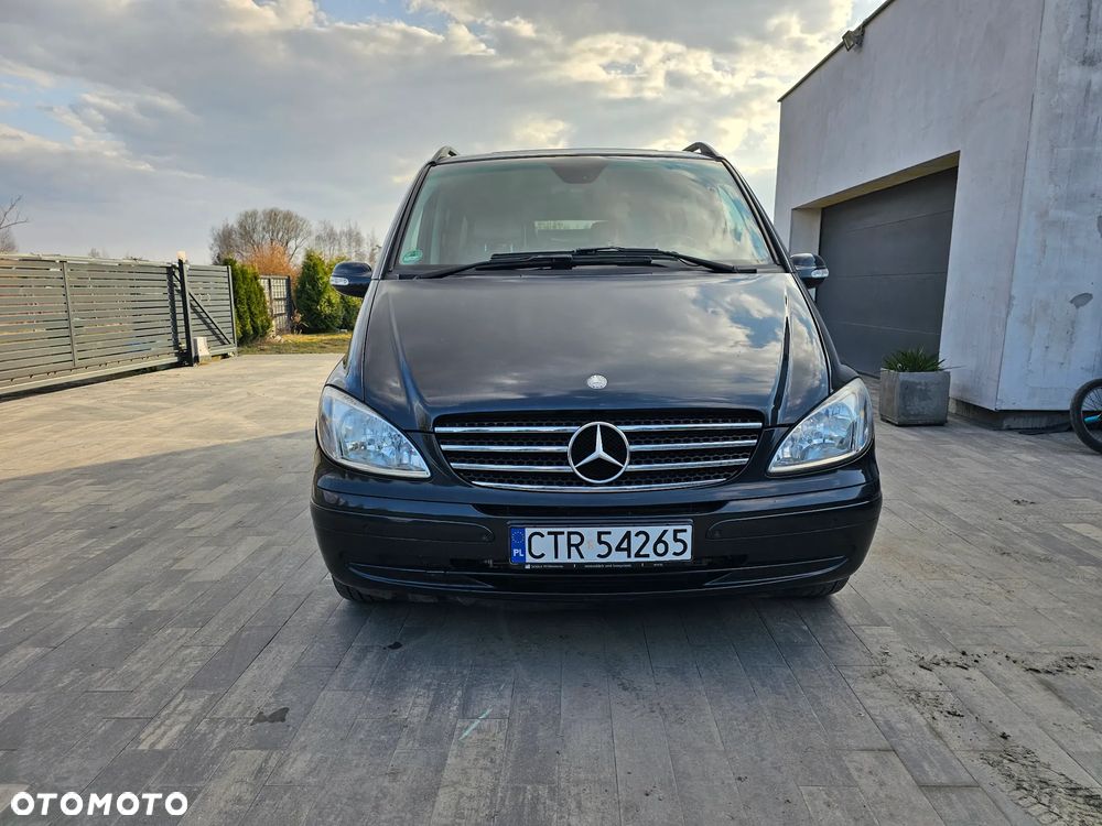 Mercedes-Benz Viano 2.2 CDI lang Automatik Trend Activity - 7