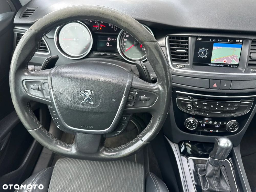 Peugeot 508 HDi FAP 160 Automatik Allure - 14