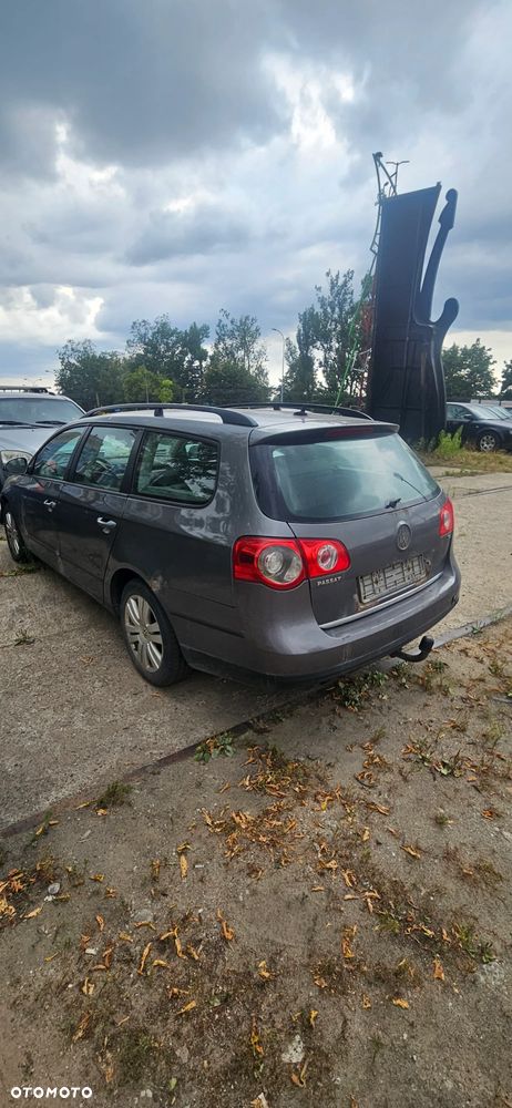 Passat b6 1,9tdi 2006r tylko części - 2