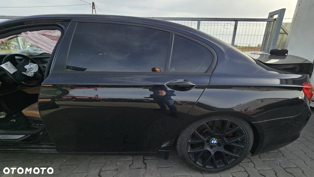 DRZWI LEWE TYŁ BMW 750I L 7 F01 475 LONG - 1