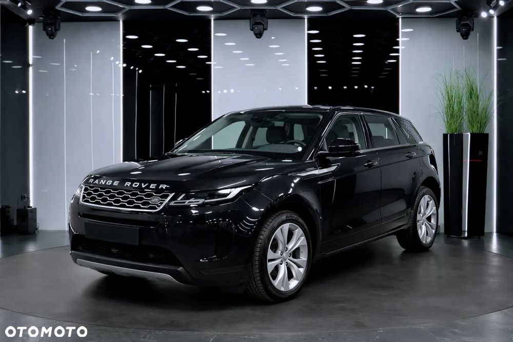 Land Rover Range Rover Evoque 2.0 P200 mHEV SE - 2