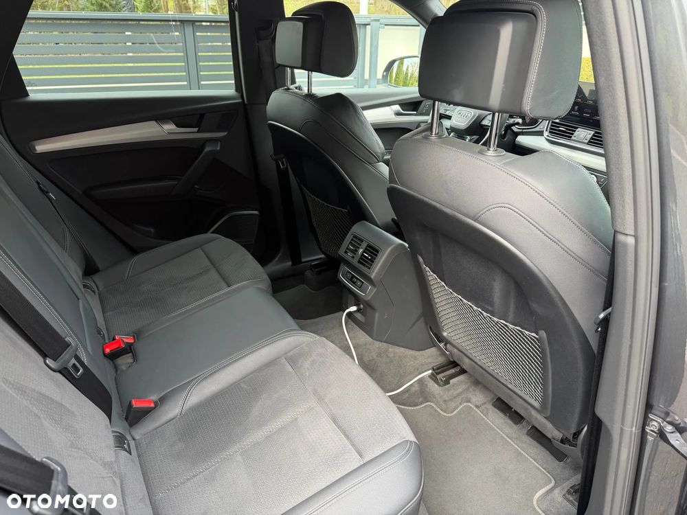 Audi Q5 40 TDI mHEV Quattro S Line S tronic - 32