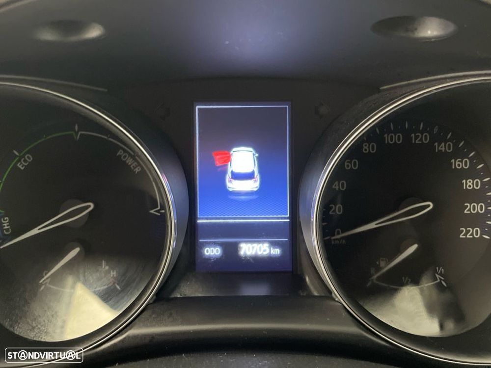 Toyota C-HR 1.8 Hybrid Square Collection - 9