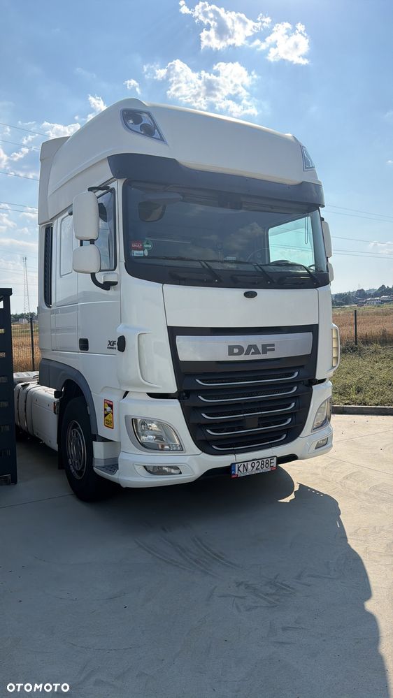 DAF XF
