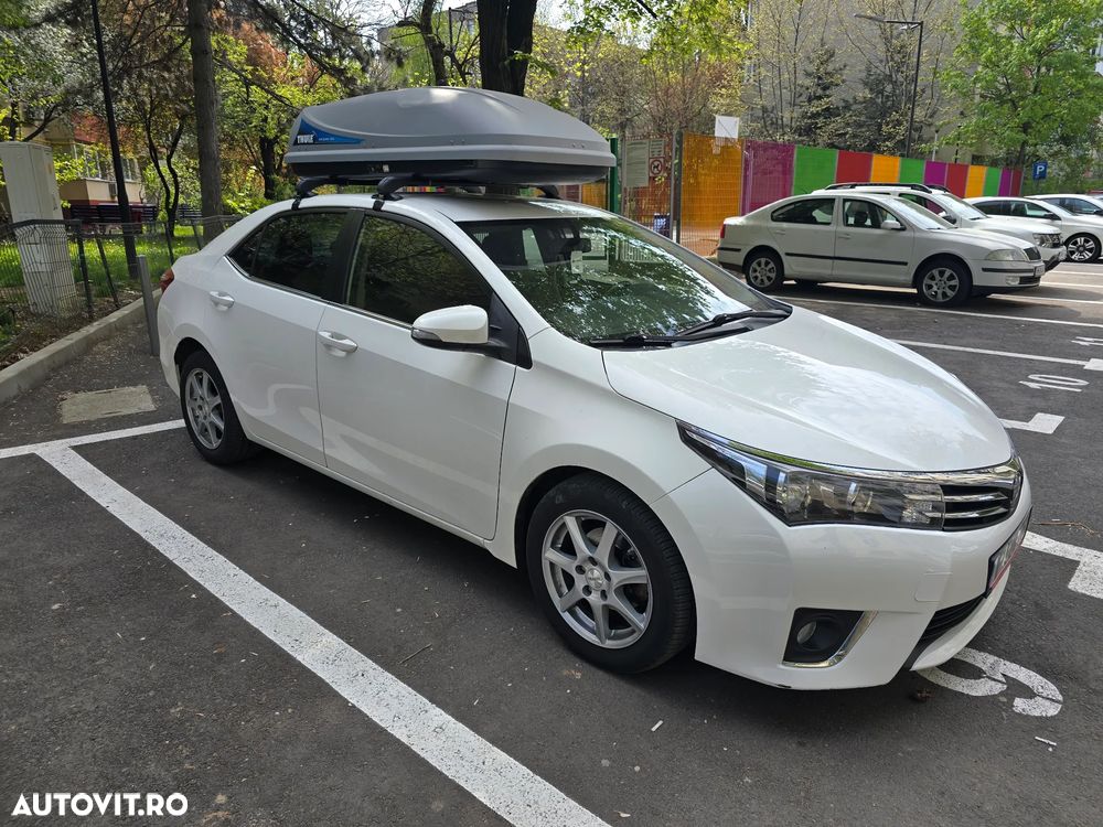 Toyota Corolla 1.4 D-4D Terra - 1