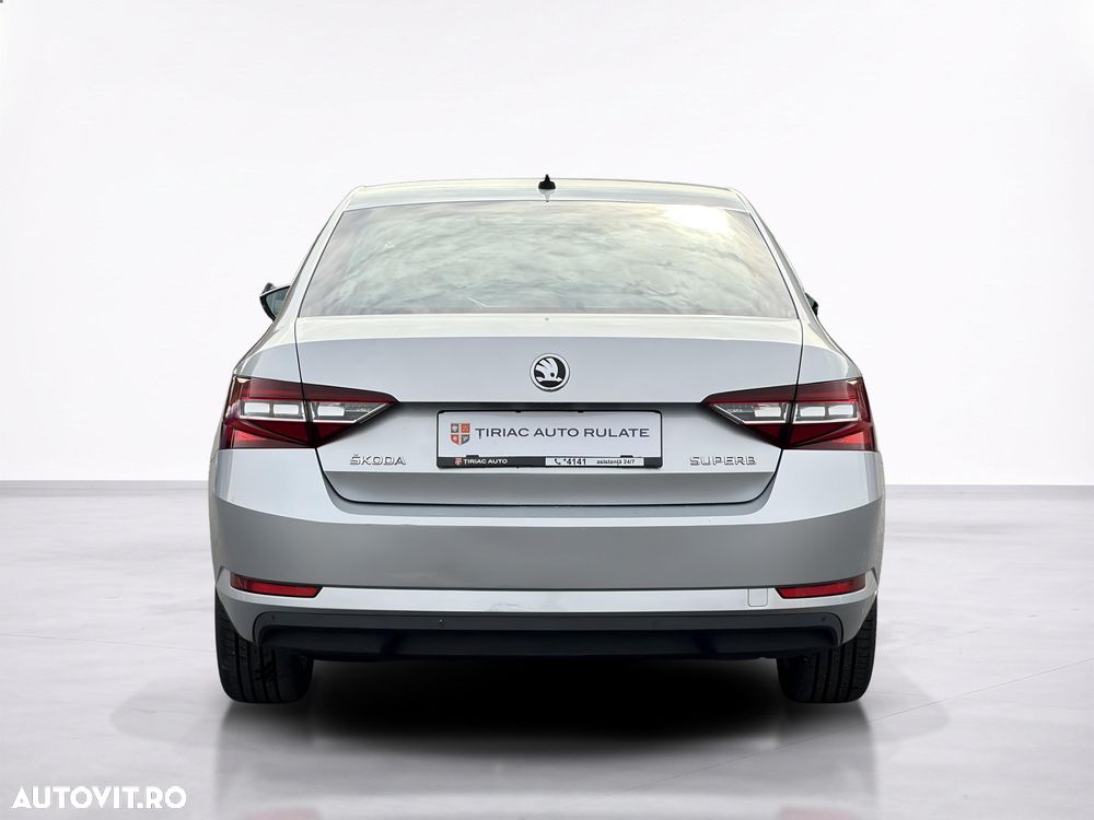 Skoda Superb - 6