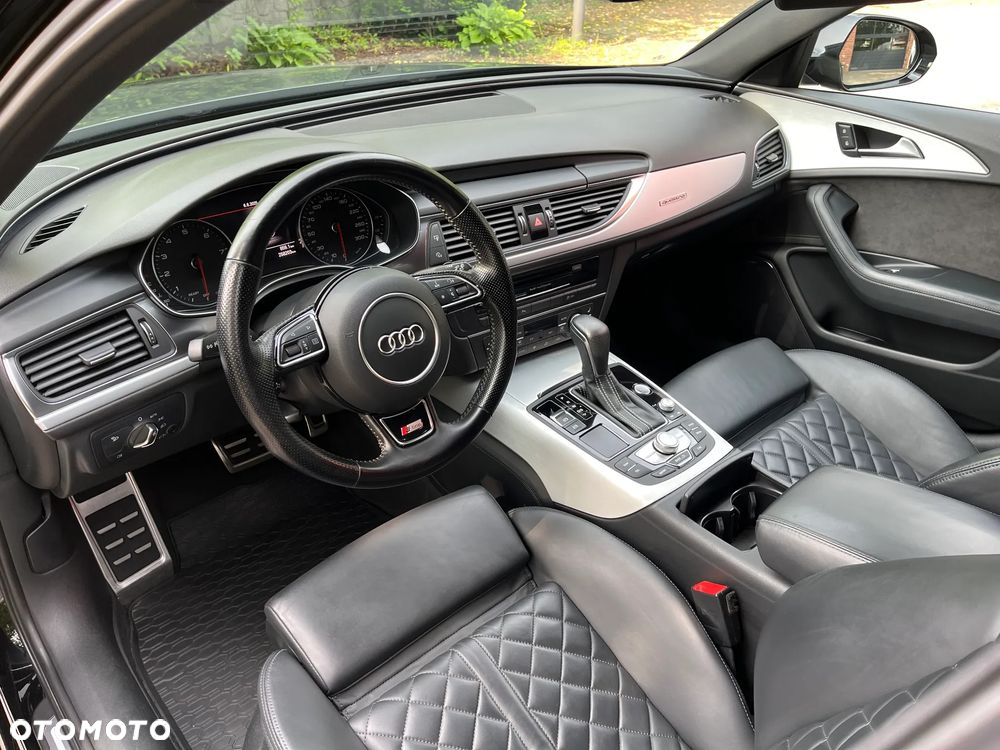 Audi A6 Avant 2.0 TFSI quattro S tronic - 10