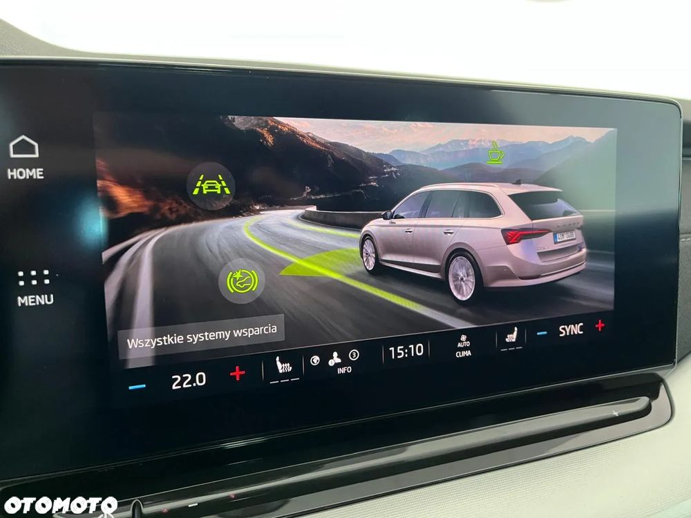 Skoda Octavia 1.5 TSI ACT Style - 28