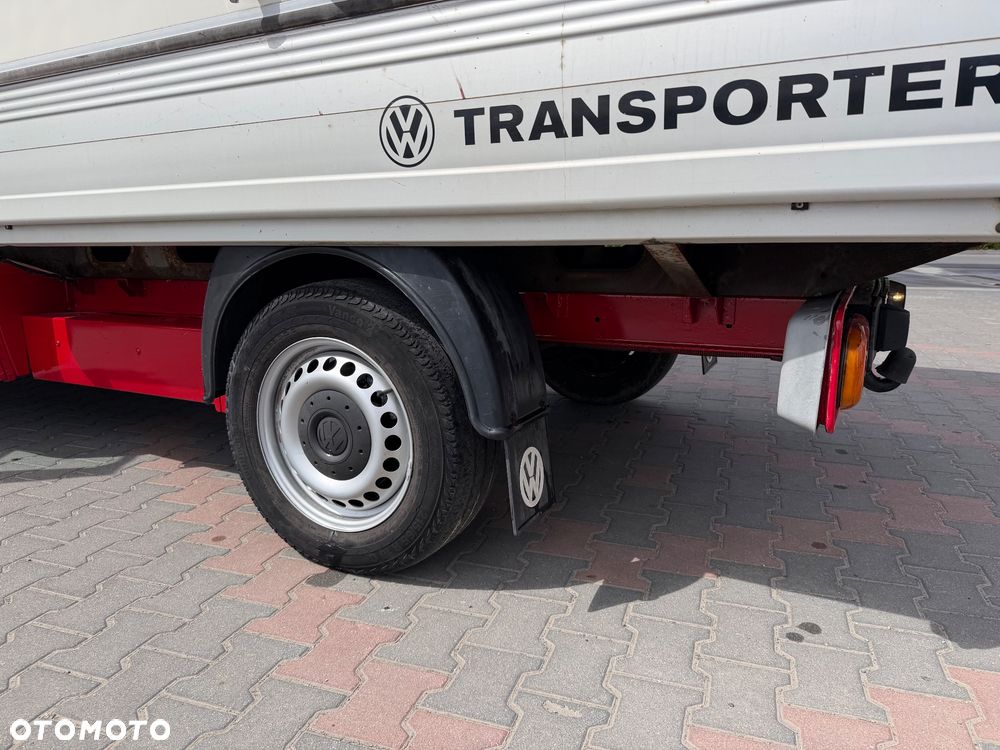 Volkswagen Transporter T5 - 15